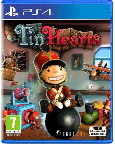 Tin hearts - PS4