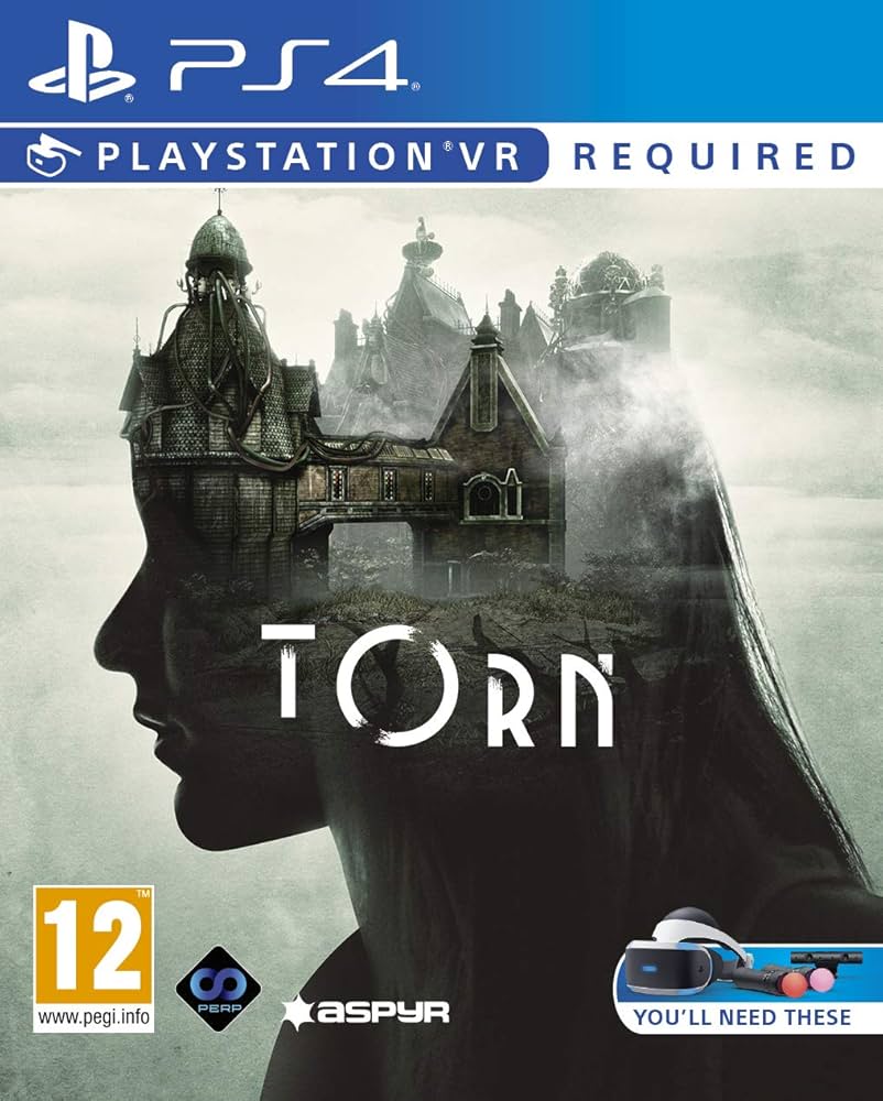 TORN VR - PS4