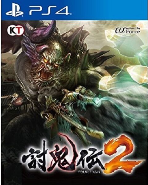 TOUKIDEN 2 - PS4