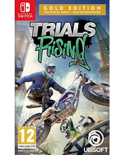 TRIALS RISING GOLD - SWI