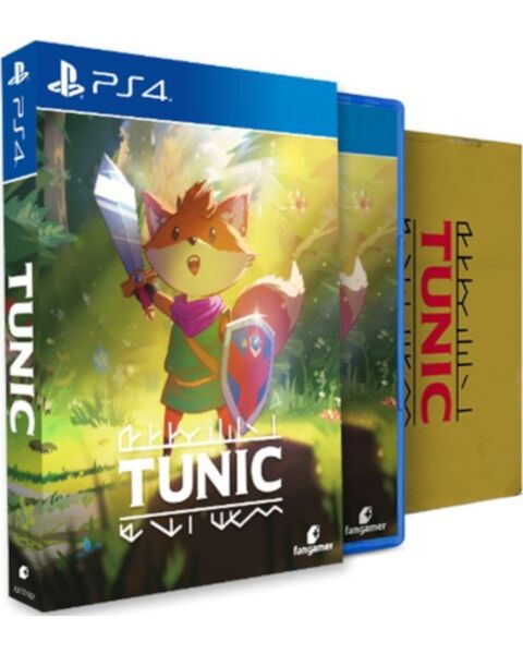 TUNIC - PS4