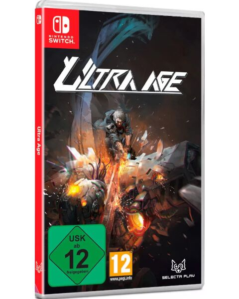 Ultra Age - SWI