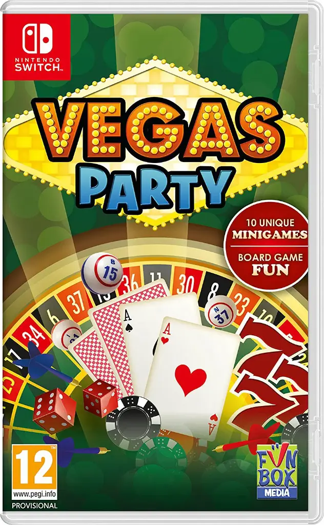 VEGAS PARTY - SWI