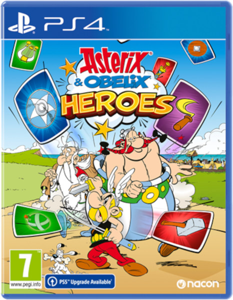 Asterix PS4