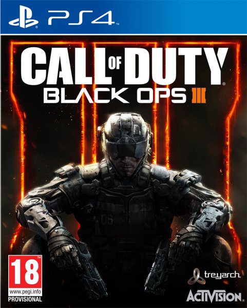 Call of Duty Black Ops 3