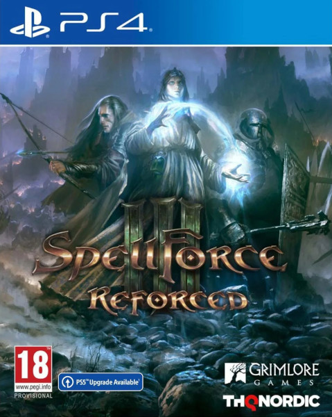SPELLFORCE III REFORCED - PS4