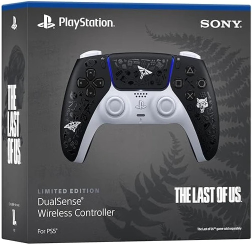 Dualsense last of us edt. limit. - PS5
