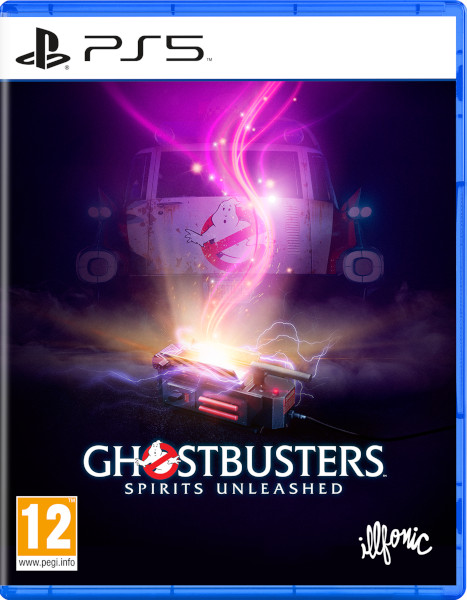 Ghostbusters - Spirits unleashed PS5