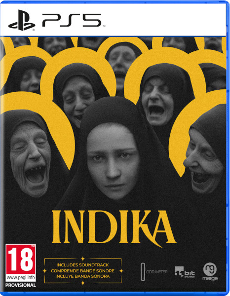 Indika PS5