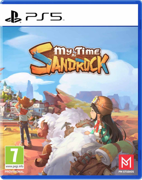 My time at sandrock  PS5