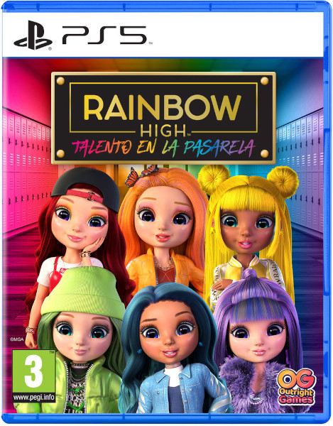 Rainbow High - Talento en la pasarela