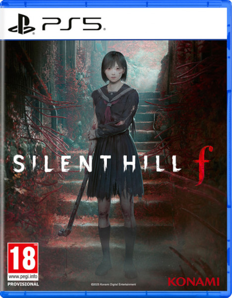 Silent hill f PS5