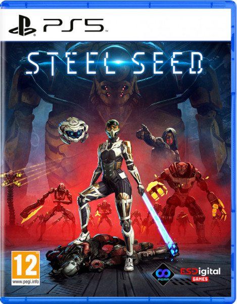 Steel seed