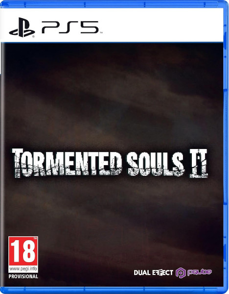 Tormented souls II PS5