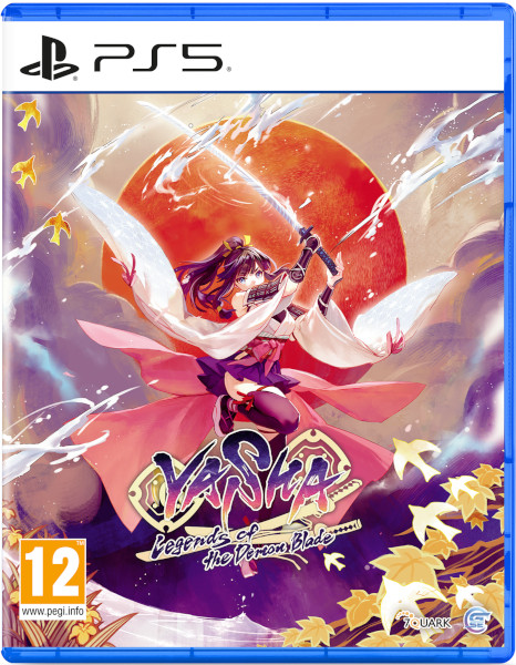 Yasha: legends of the demon blade PS5