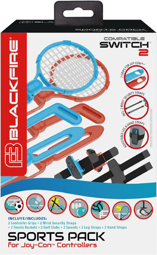 Kit sports pack 14 sw2