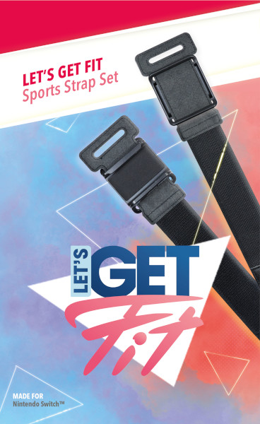 Lets get fit - Set de Correas SWITCH