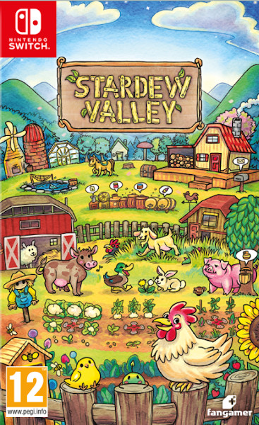STARDEW VALLEY - SWI 