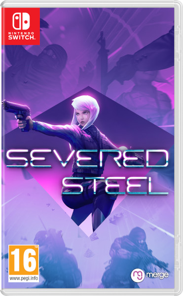 Severed steelTCH