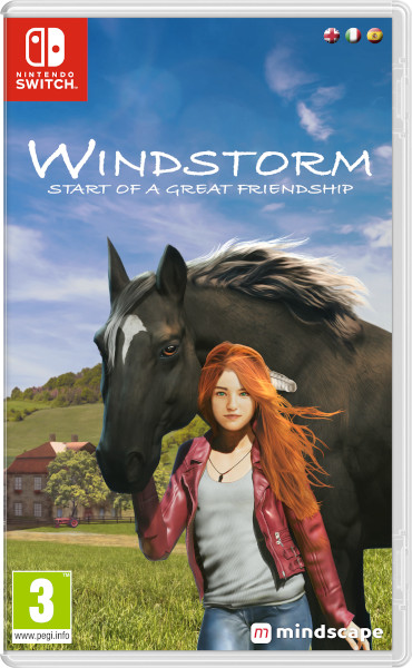 Windstorm - Start of a great friendship SWITCH