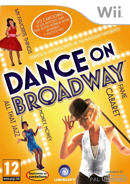 Dance on Broadway - Wii