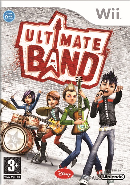Ultimate Band - Wii