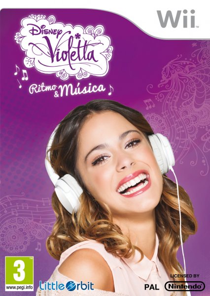 Violetta - Wii