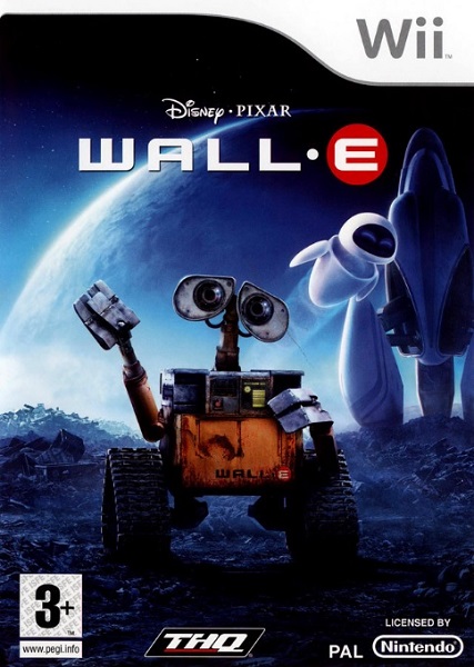 Wall-E - Wii