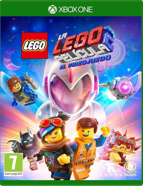 LEGO LA PELICULA - XBOX ONE 