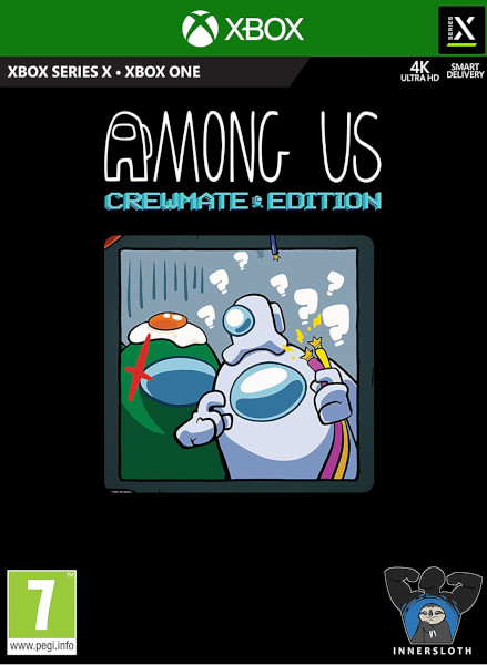 AMONG US CREWMATE EDITION - XBOX ONE XBSX