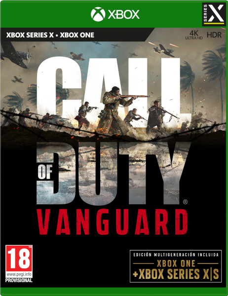 Call of Duty Vanguard XBSX