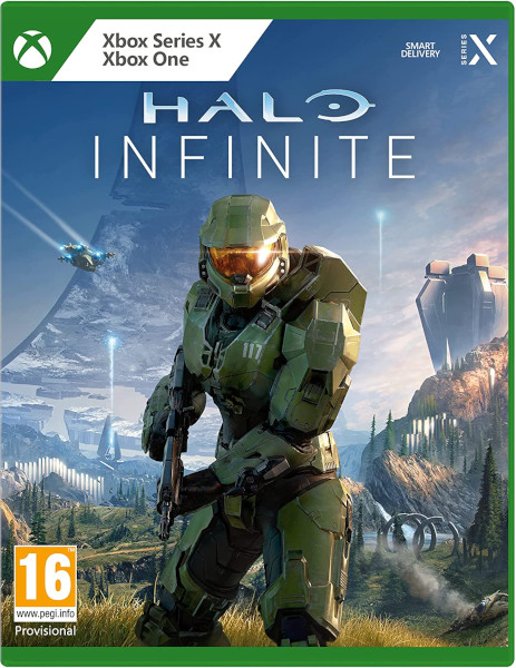 HALO INFINITE-XBOX SERIES XBSX