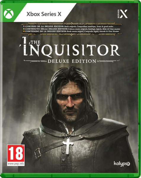 THE INQUISITOR DELUXE EDITION - XBSX 
