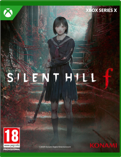 Silent hill f (ingles) XBSX