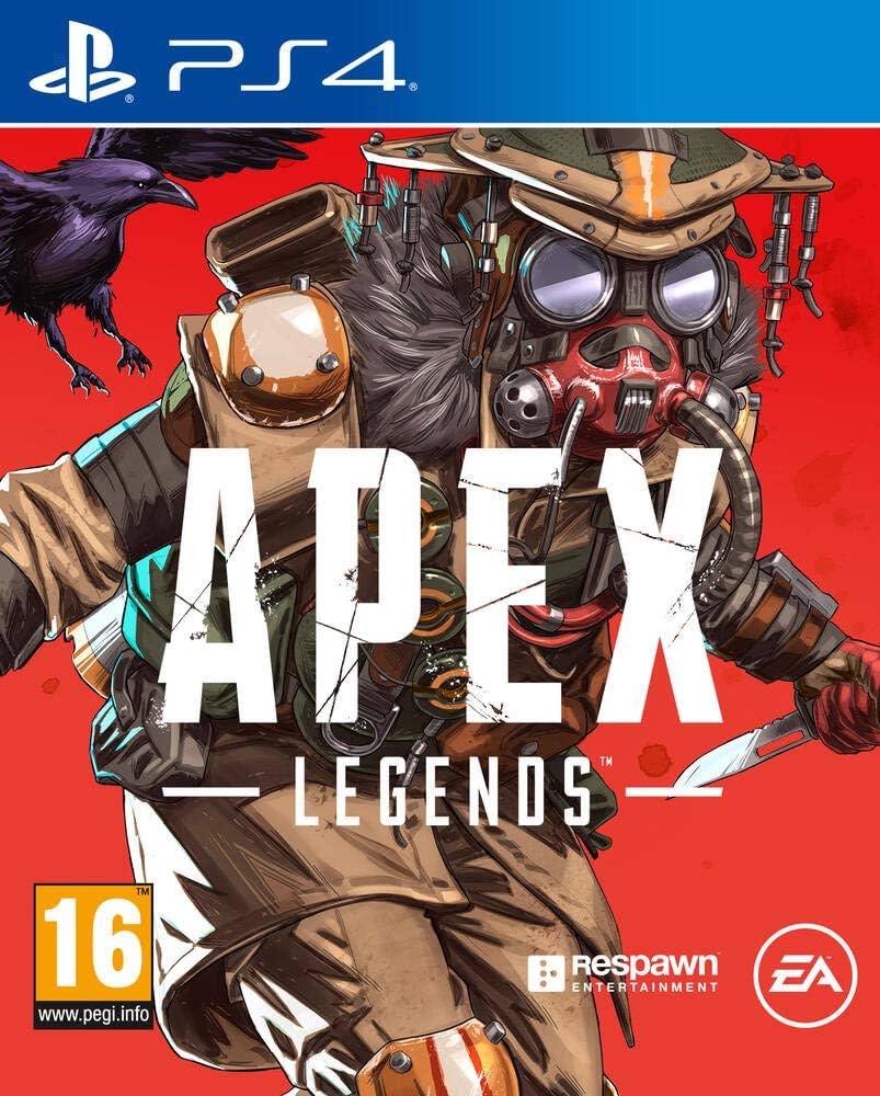 APEX LEGENDS - PS4 OK