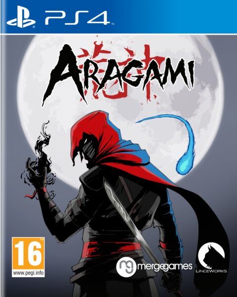 Aragami - PS4 OK