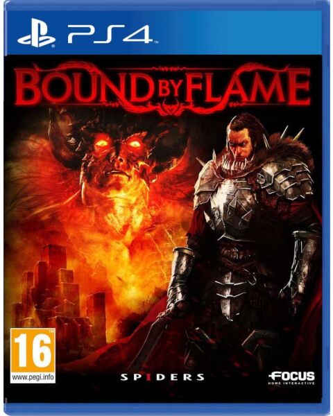 Bound by Flame - PS4 OK