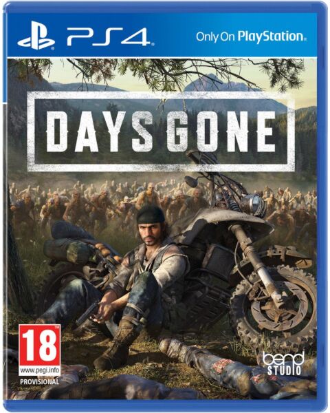 Days Gone - PS4 OK