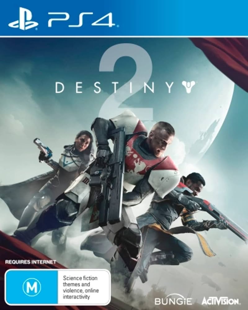 DESTINY 2 - PS4 OK