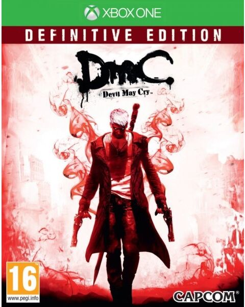 DMC DEFINITIVE EDITION - XBOX ONE OK
