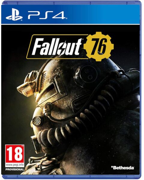 Fallout 76 - PS4 OK