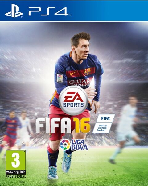 FIFA 16 - PS4 OK