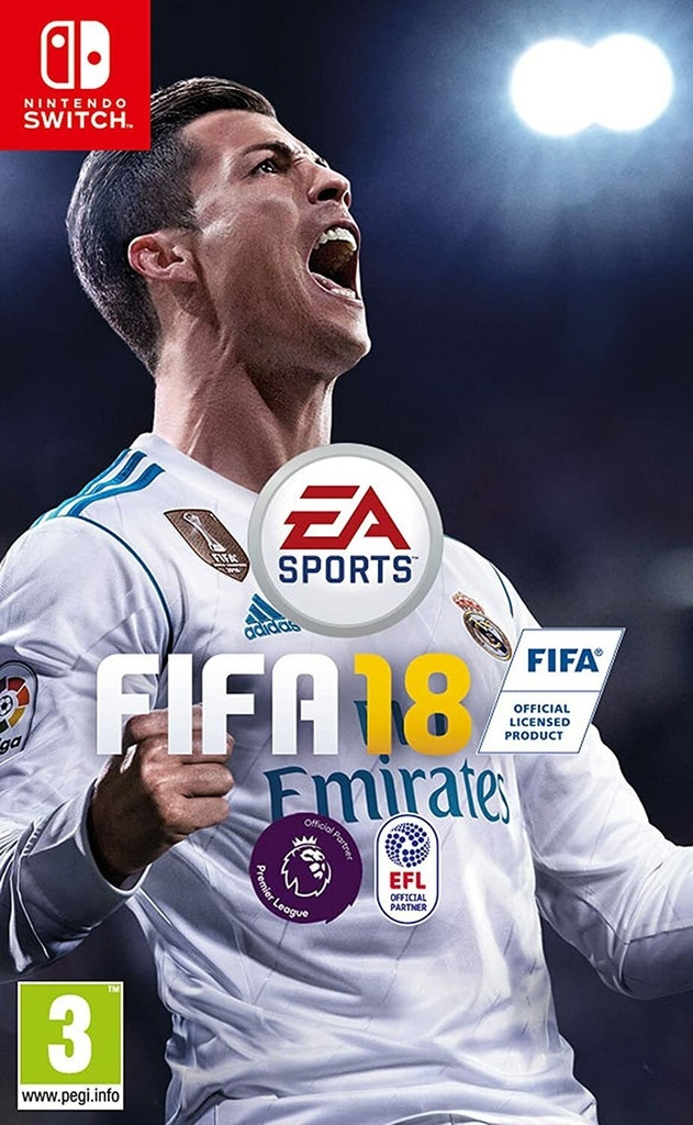 FIFA 18 - SWI OK