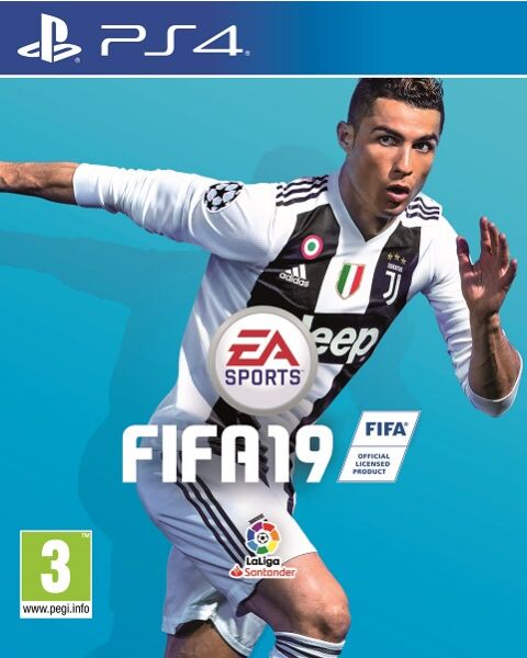 FIFA 19 - PS4 OK