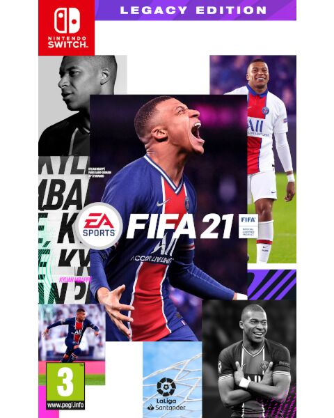 FIFA 21 - SWI OK
