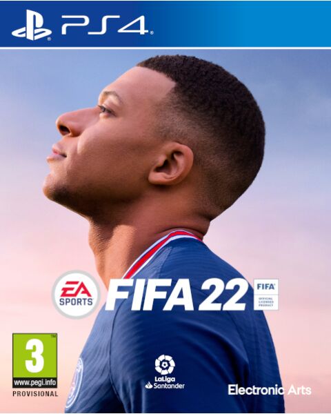 FIFA 22 PS4 OK