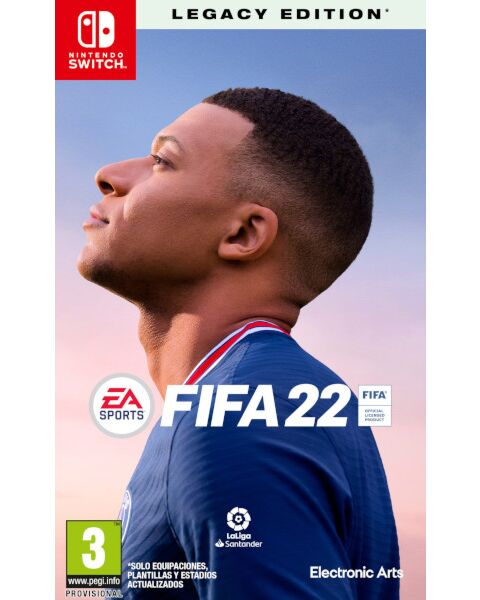 FIFA 22 - SWI OK
