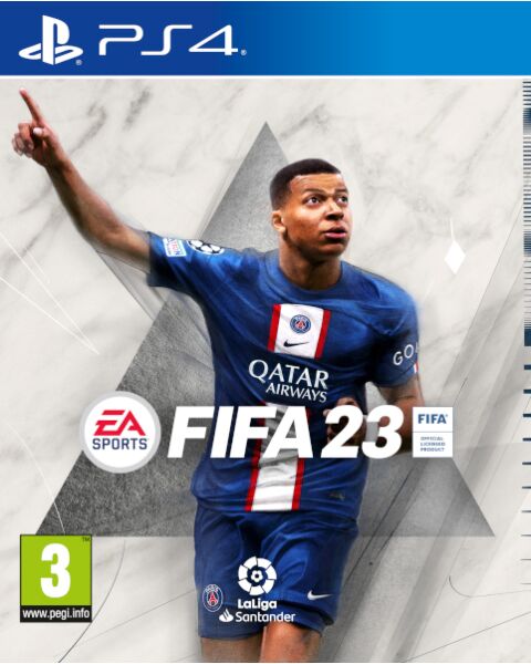 FIFA 23 - PS4 OK
