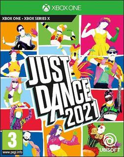 JUST DANCE 2021 - XBOX ONE XBSX OK