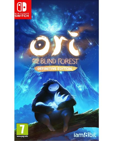 ORI AND THE BLIND FOREST DEFINITIVE EDITION - SWI OK